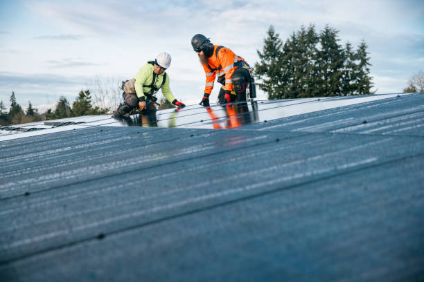 Trusted Storm Damage Roof Repair service in Redmond, OR - Ben Roofing and Steel LLC